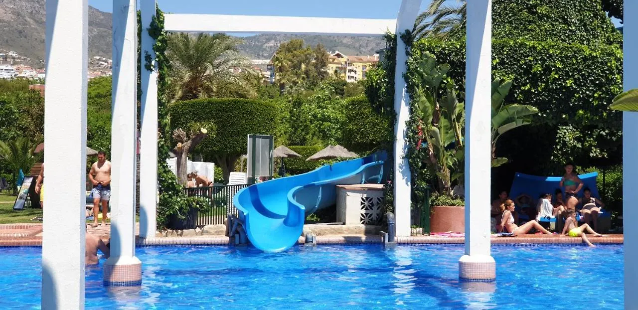 公寓 Apartamentos Holidays Benalbeach 贝纳尔马德纳 西班牙