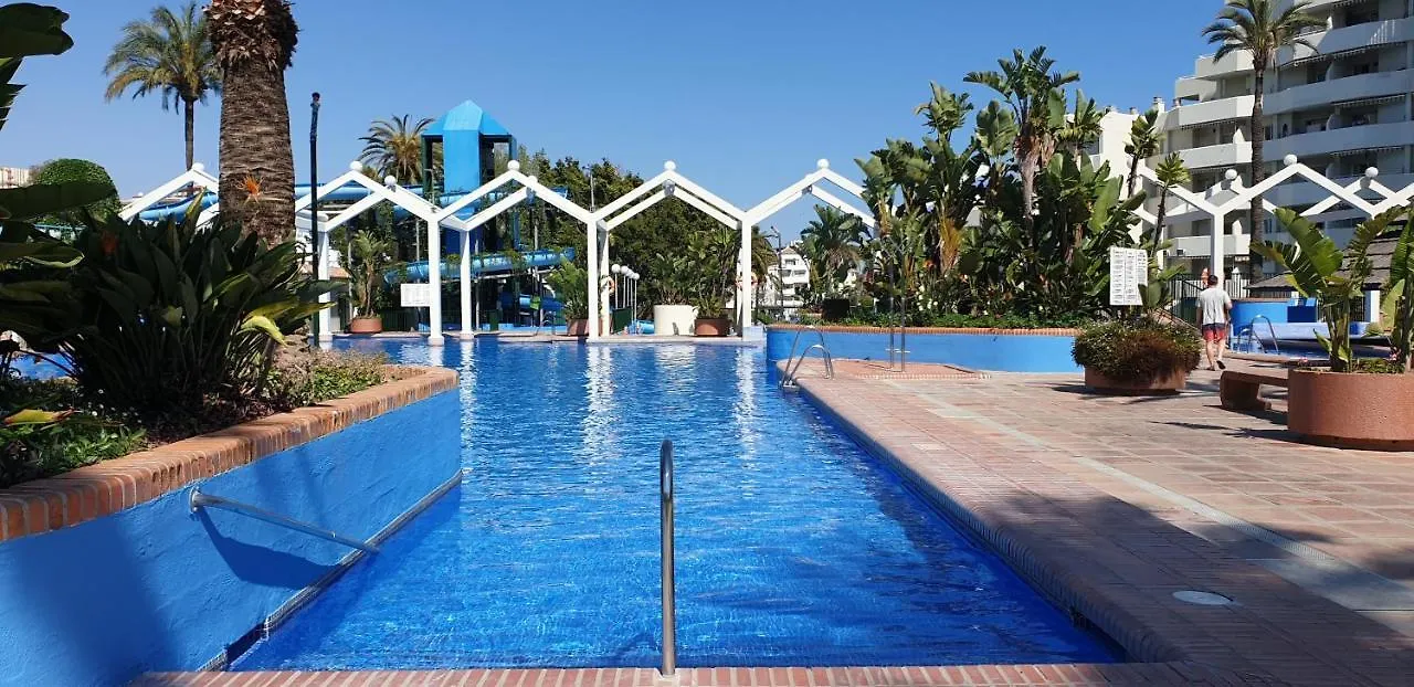 Apartamentos Holidays Benalbeach Benalmádena Lägenhet
