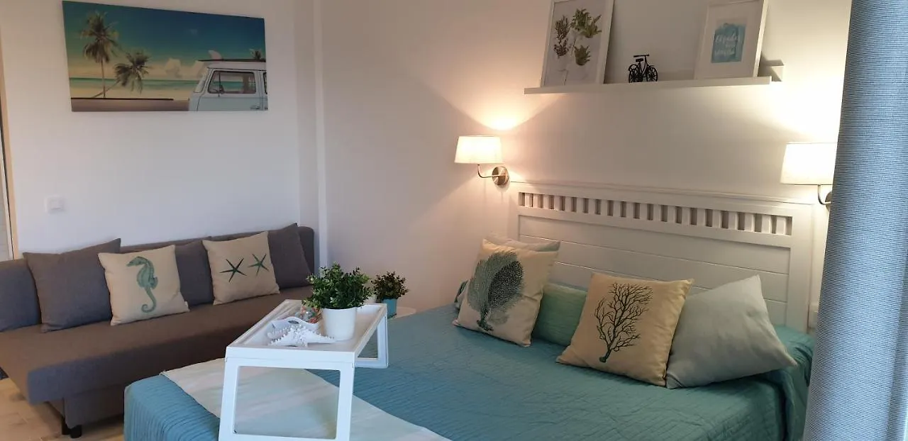 Apartamentos Holidays Benalbeach Benalmádena Lägenhet