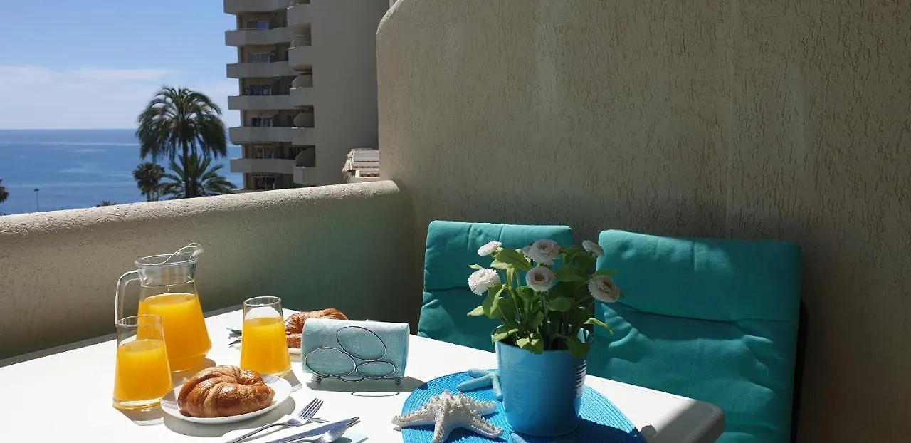 Apartamentos Holidays Benalbeach 贝纳尔马德纳