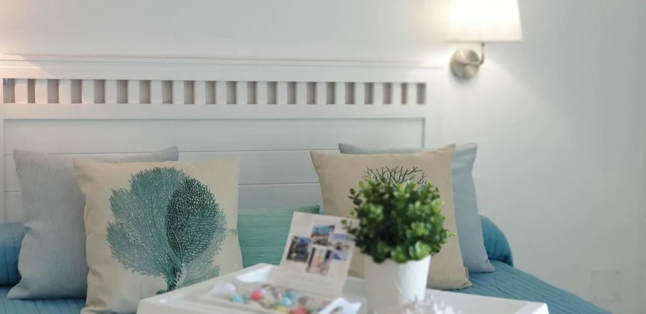 公寓 Apartamentos Holidays Benalbeach 贝纳尔马德纳