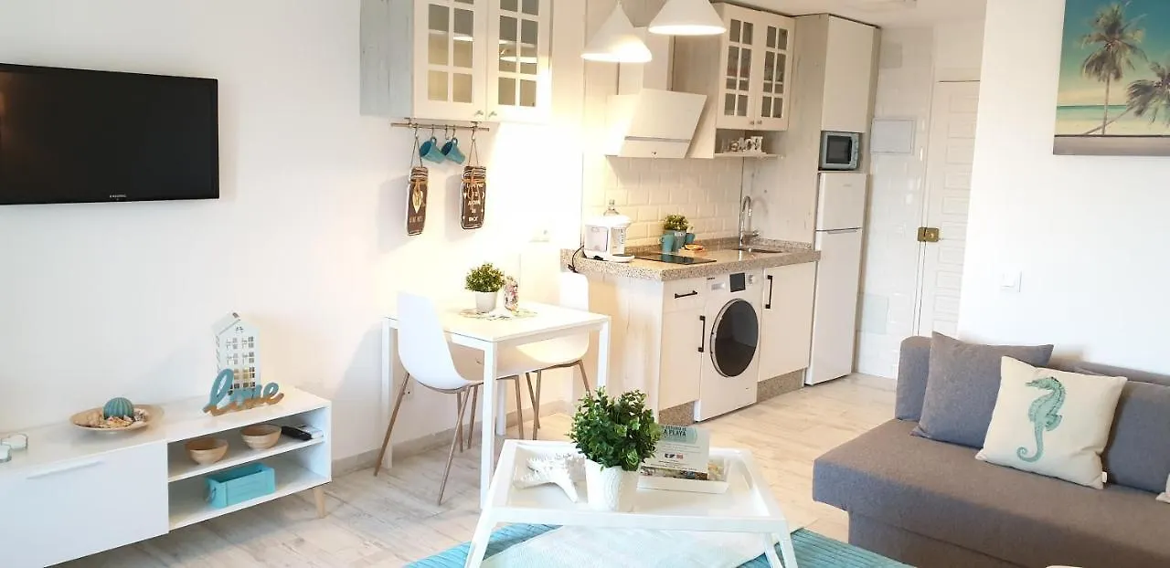 Apartamentos Holidays Benalbeach Benalmádena Spanien