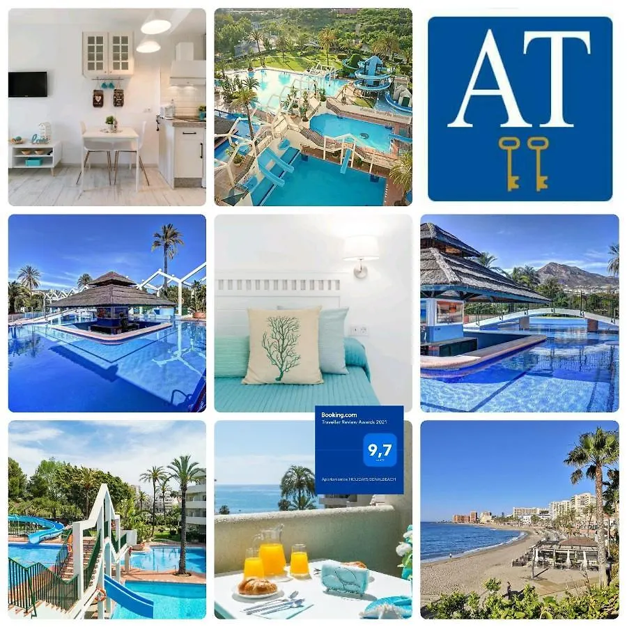 Apartamentos Holidays Benalbeach 贝纳尔马德纳