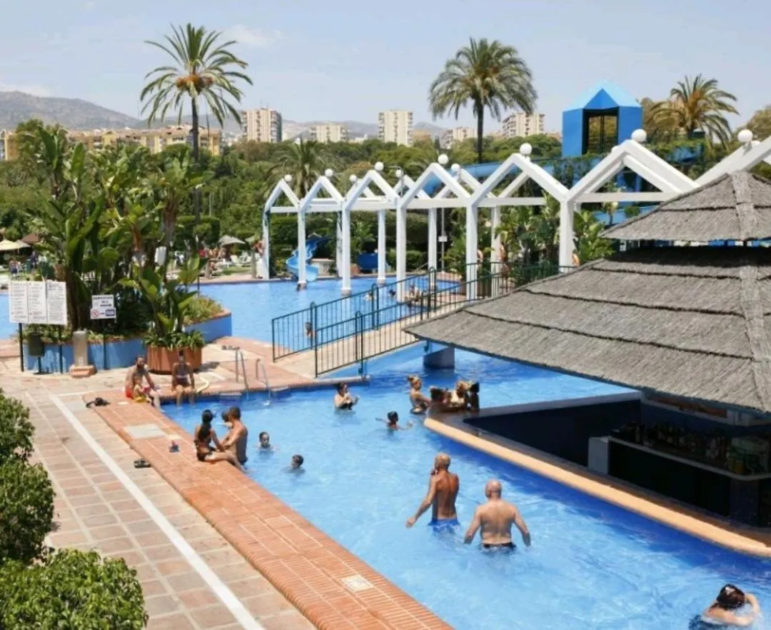 公寓 Apartamentos Holidays Benalbeach 贝纳尔马德纳 西班牙
