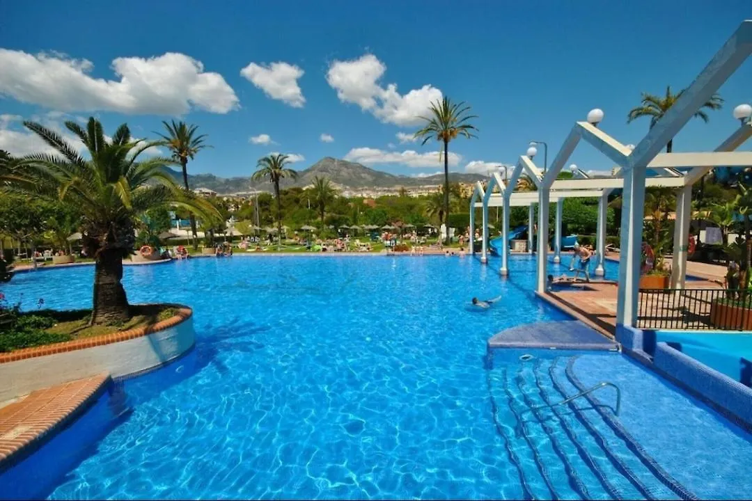 Apartamentos Holidays Benalbeach 贝纳尔马德纳 西班牙