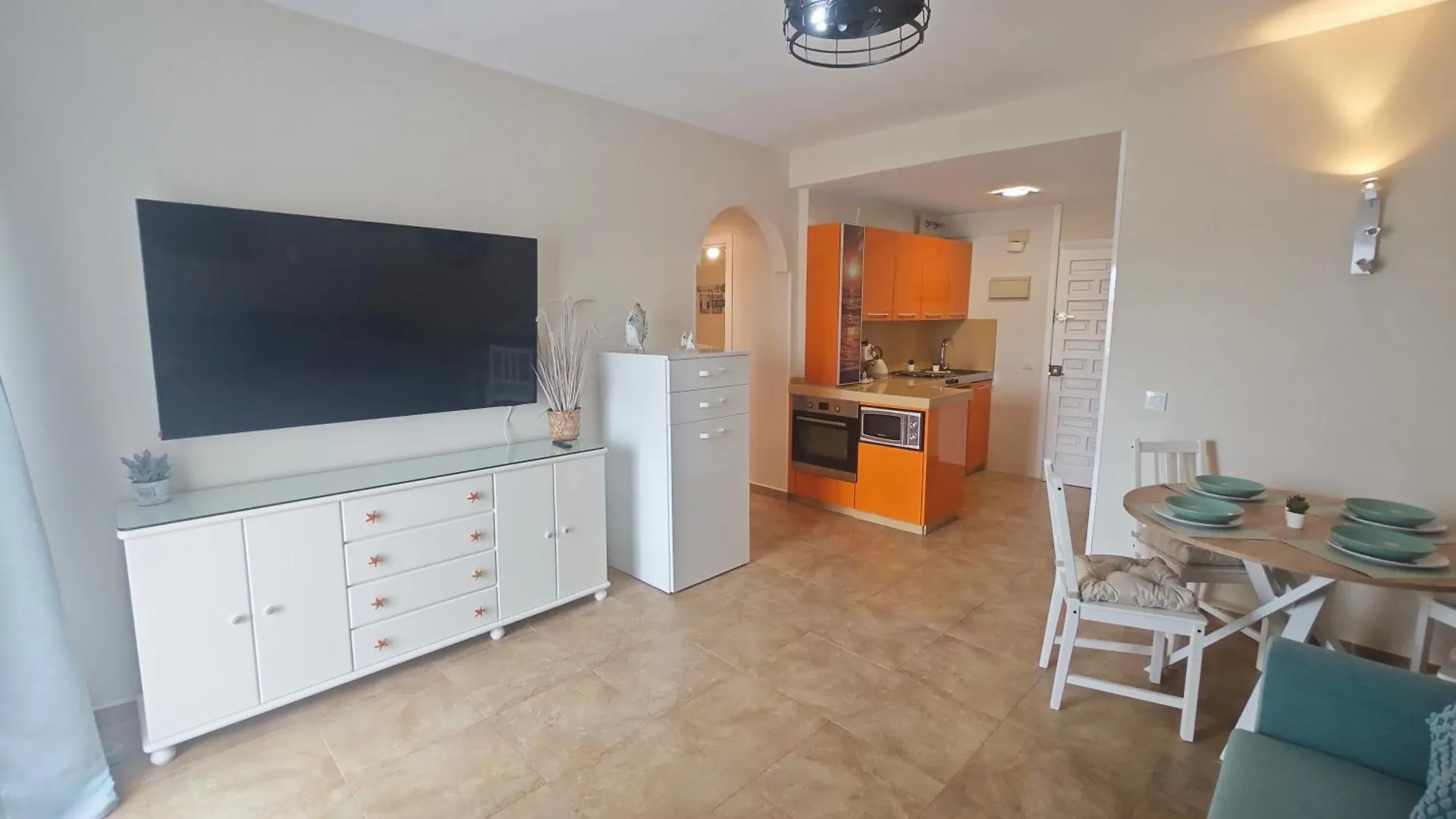 Apartamentos Holidays Benalbeach 贝纳尔马德纳 西班牙