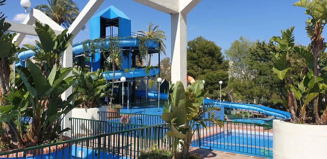 Appartement Apartamentos Holidays Benalbeach Benalmádena