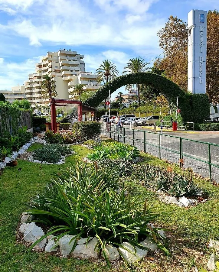 Apartamentos Holidays Benalbeach Benalmádena Espagne