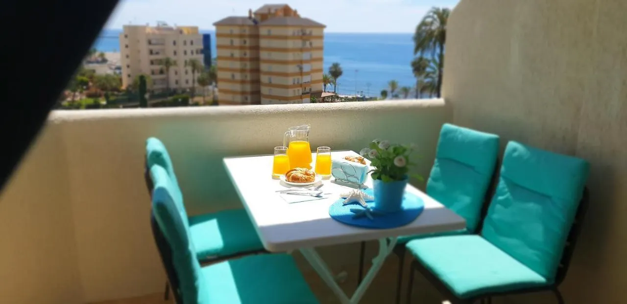 Apartamentos Holidays Benalbeach Benalmádena