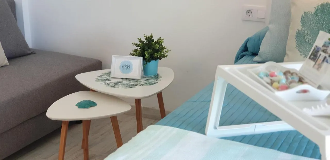 Appartement Apartamentos Holidays Benalbeach Benalmádena