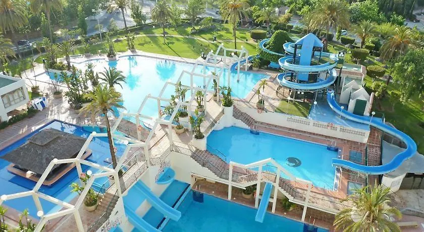 Apartamentos Holidays Benalbeach 베날마데나코스타 아파트