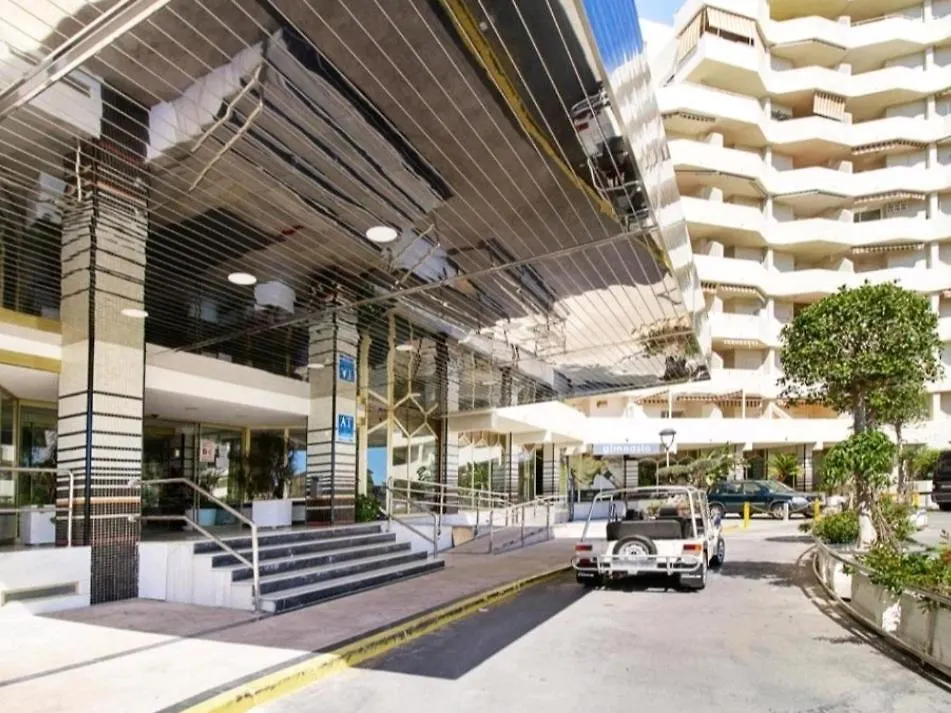 Apartamentos Holidays Benalbeach Benalmádena