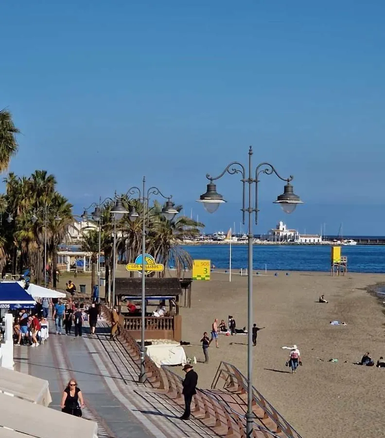 Apartamentos Holidays Benalbeach Benalmádena Appartement