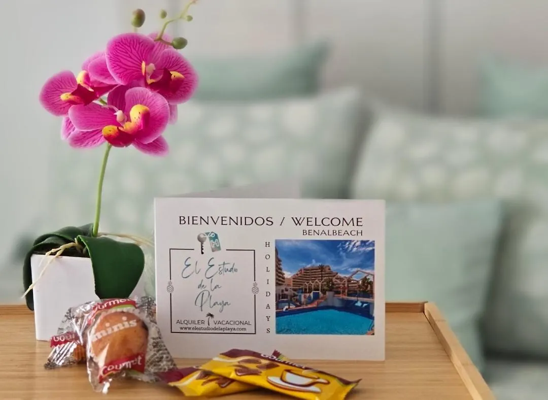 Apartamentos Holidays Benalbeach Benalmádena 0*,  Espagne