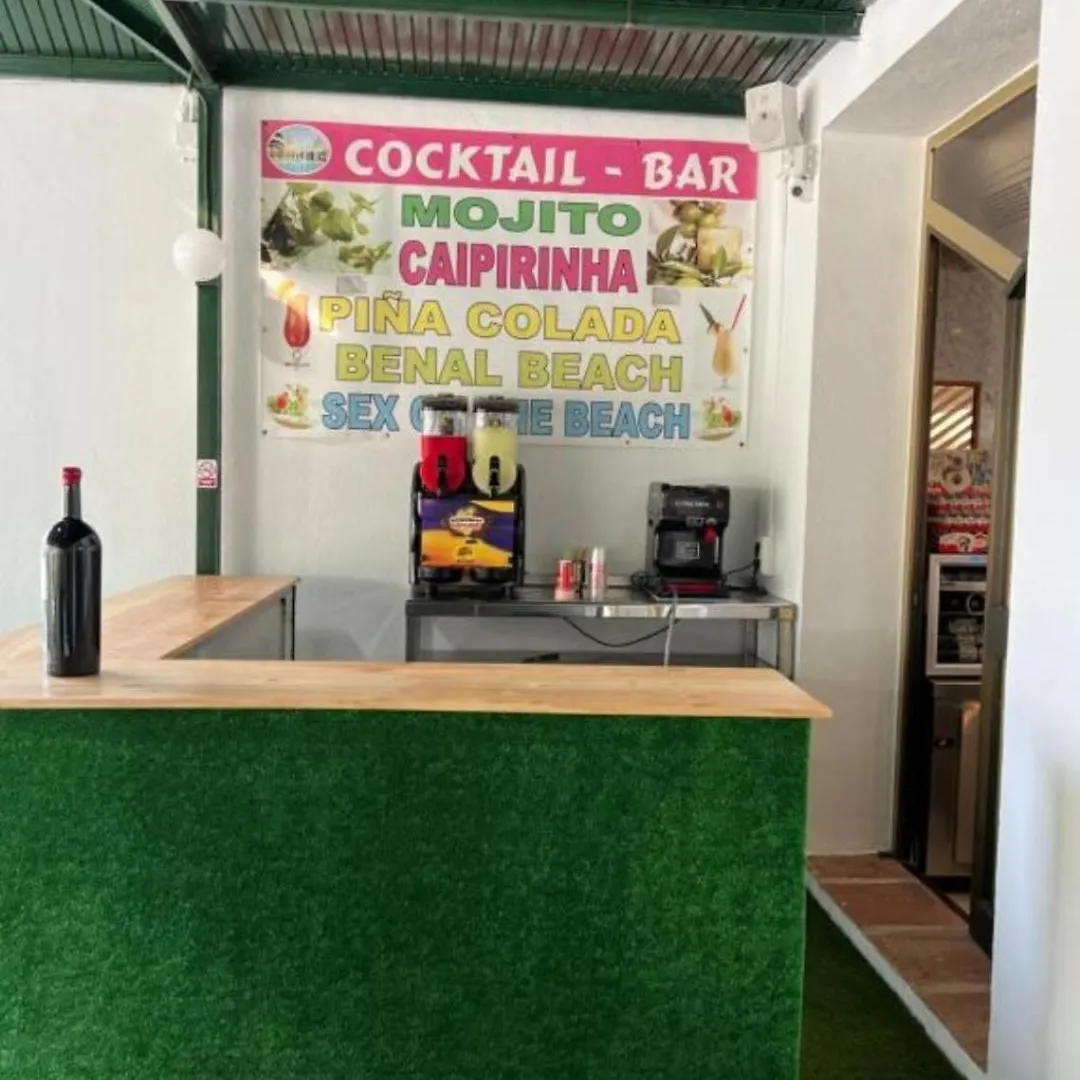 아파트 Apartamentos Holidays Benalbeach 베날마데나코스타