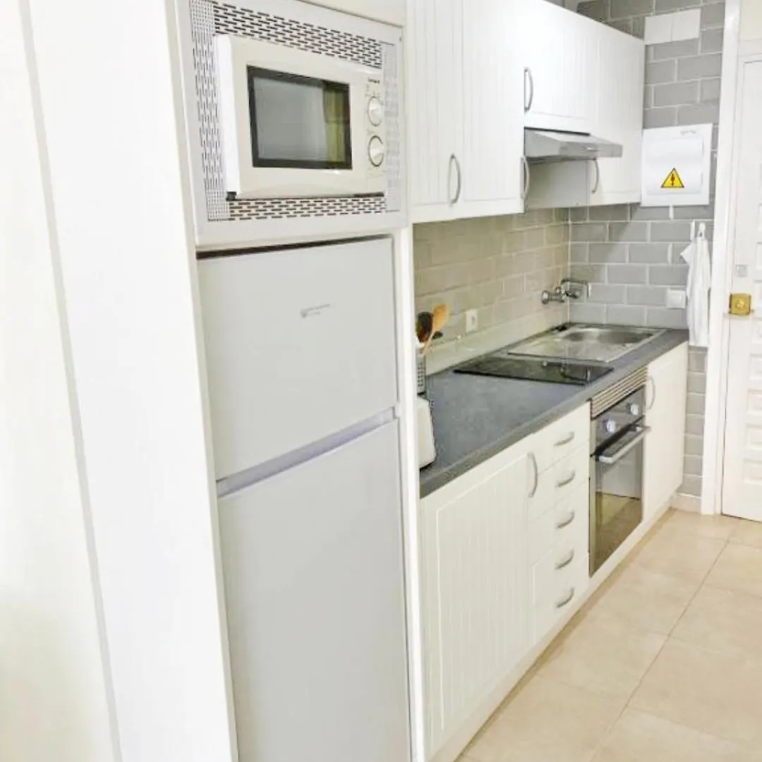 Apartamentos Holidays Benalbeach 베날마데나코스타