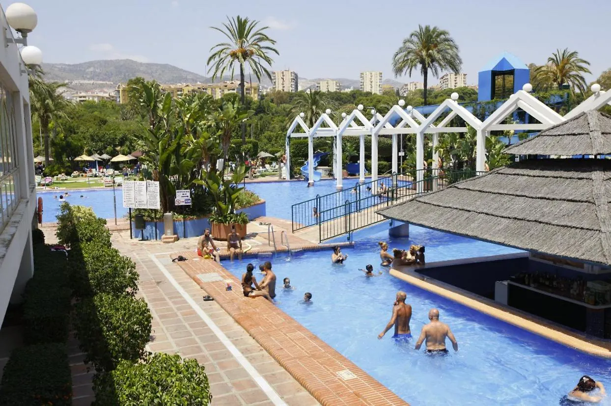 Apartamentos Holidays Benalbeach 베날마데나코스타 아파트