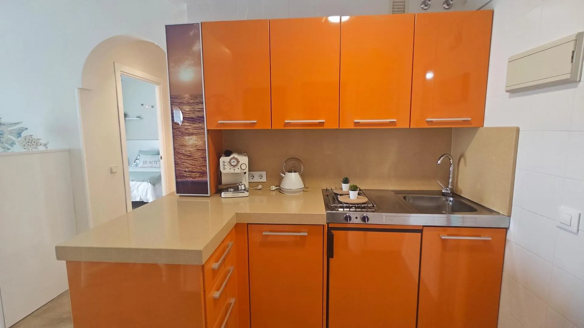 Apartamentos Holidays Benalbeach Benalmádena 0*,